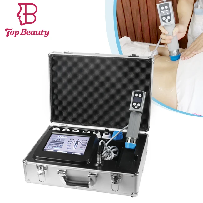 

2023 ESWT Device Pain relieve focused shockwave treatment EMS Tecar 3 in1 Therapy Machine For ED Physiotherapy Physical Therapy