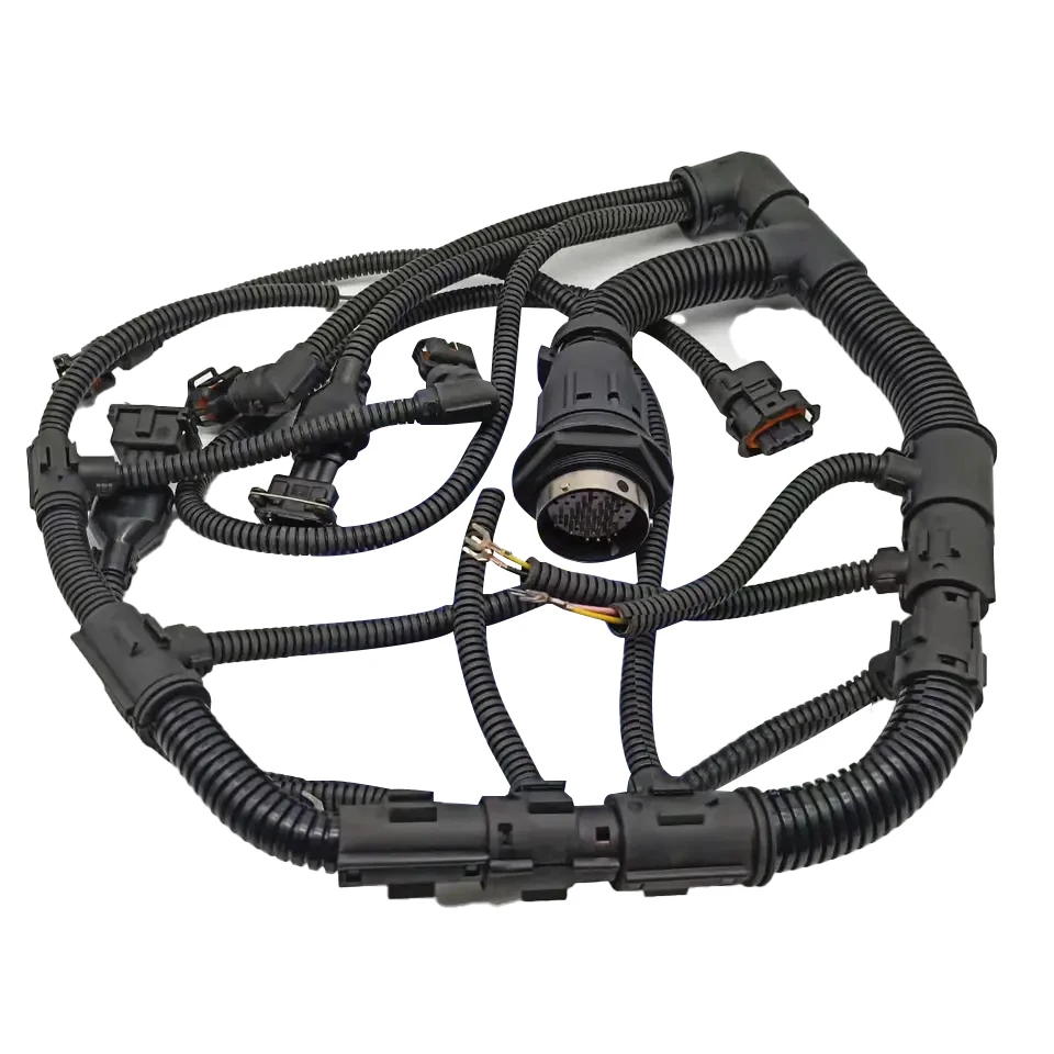 20551332 EC210B EC240B EC290B EC160B EC180B проводка VOE20551332