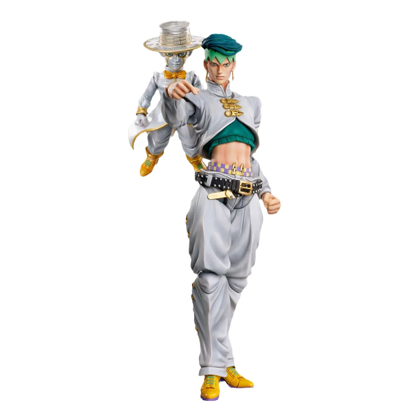 

Фигурка Medicos Kishibe Rohan, невероятные приключения Джоджо, аниме, Коллекционная модель, экшн-игрушки
