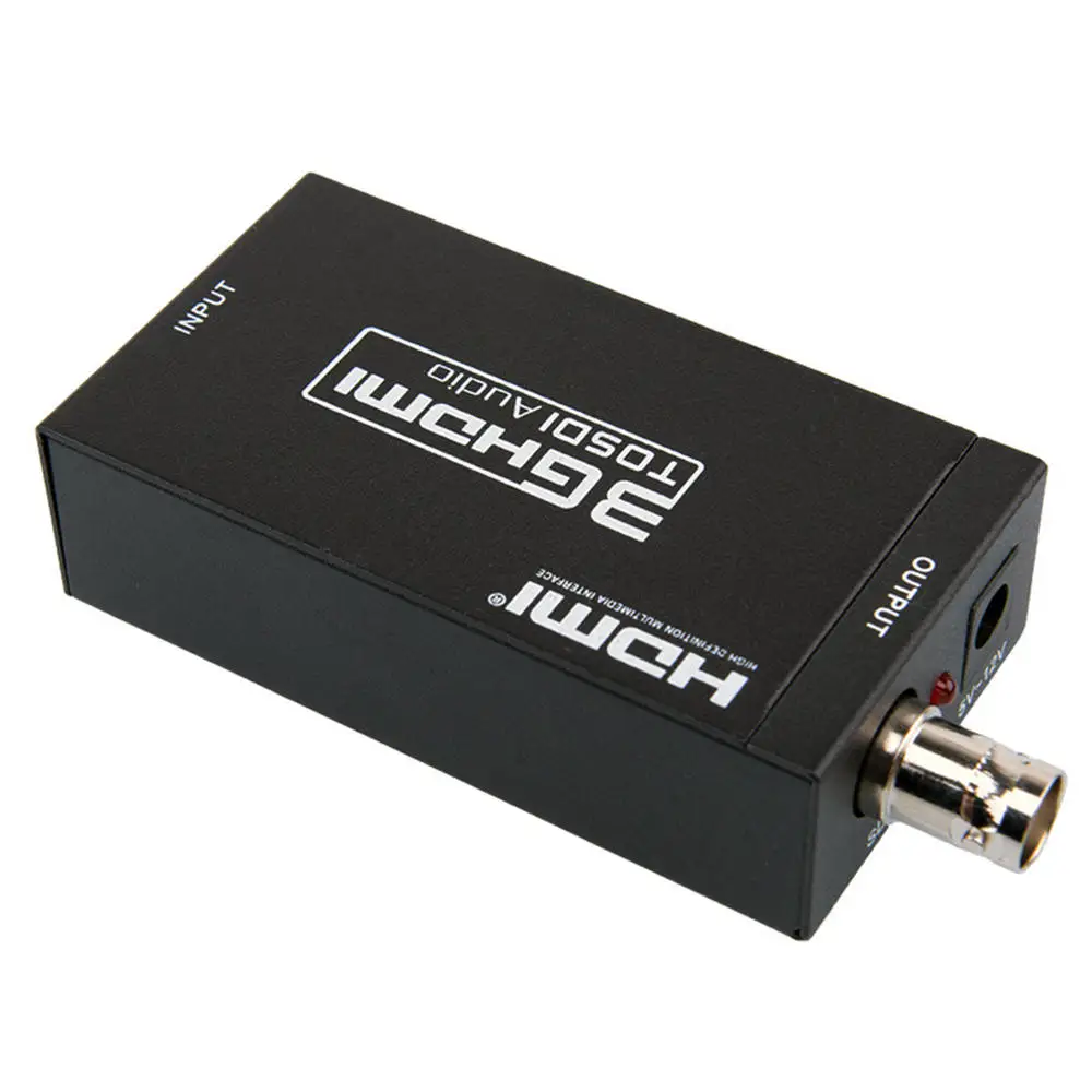 

HD MINI 3G HDMI To SDI Converter