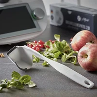 2022 new kitchen gadgets meat grinder cleaning scraper new blender rotary scraper