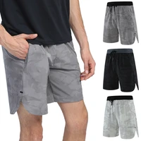 men fitness shorts quick dry sport shirts casual beach brand short camouflage workout running shorts breathable gym shorts