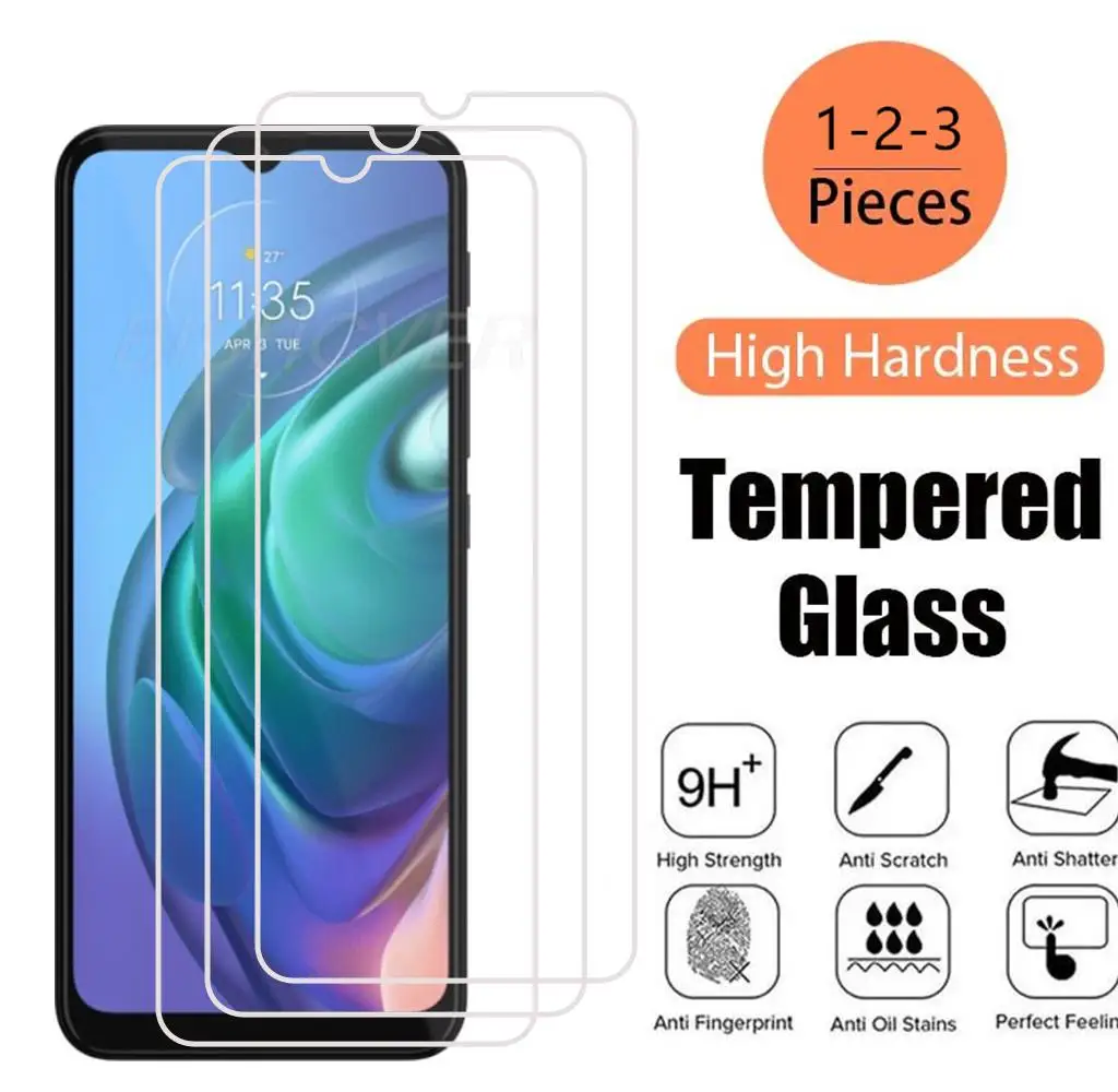 

For Motorola Moto G22 G52 G10 G20 G30 G50 G60 G60S G31 G41 G51 G71 G71s G100 G200 G82 5G Tempered Glass Screen Protector