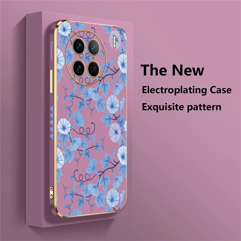 Покрытие для VIVO X90 X60 X70 X80 Pro Z1X Z3i Z5X S1 S7 S12 S15 S16E мягкая Противоударная задняя крышка