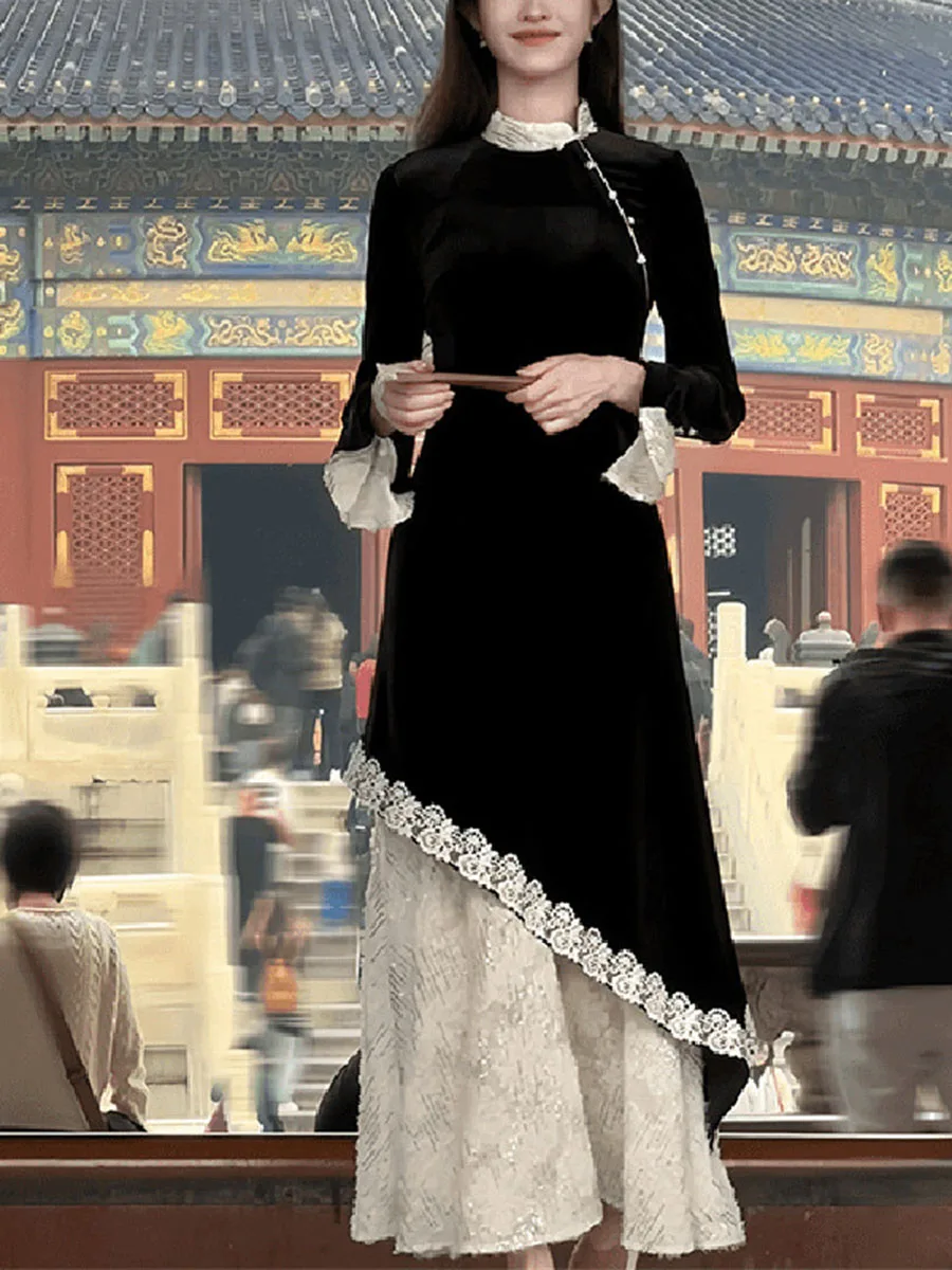 Новое китайское модное стильное простое повседневное цветное белое и черное