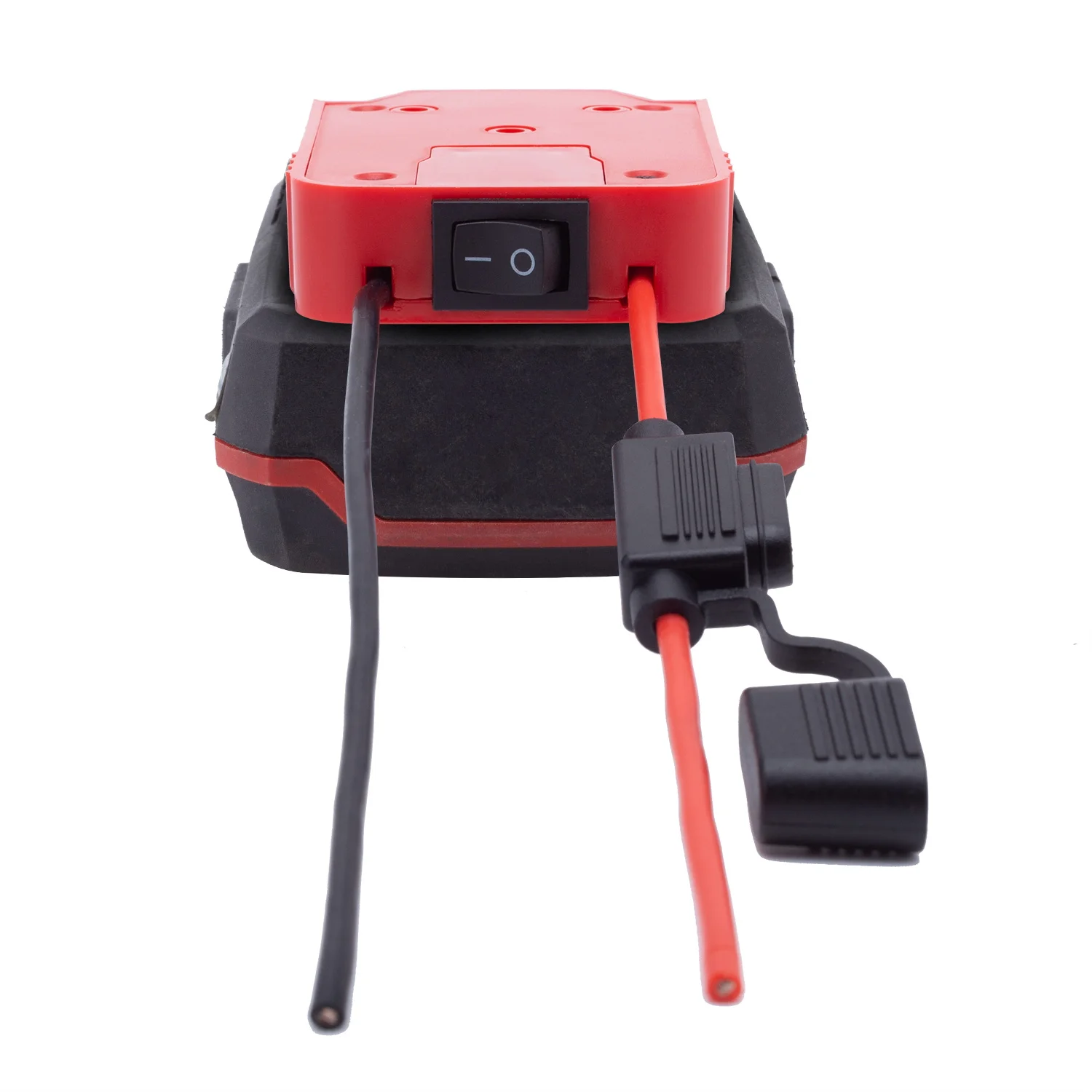 Фото Адаптер адаптера батареи Power Wheel для литиевой батареи Lidl Parkside X20V Team для радиоуправляемого автомобильного разъема 14AWG (БЕЗ батареи) №5