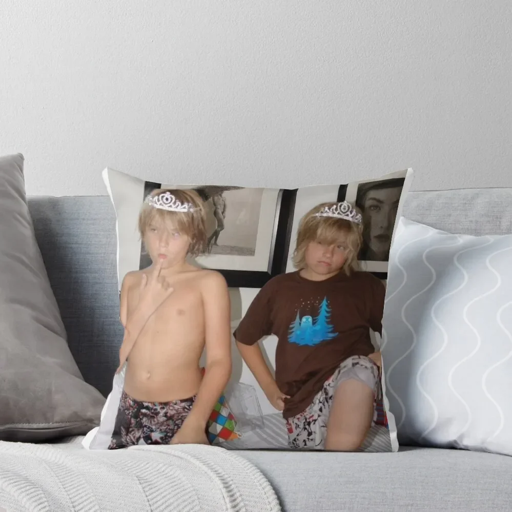 Печатная наволочка из полиэстера 30x30 см