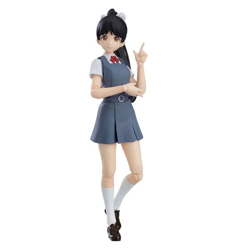 

In Stock Original Max Factory Figma 556 Anime LoveLive!Superstar!! Hazuki Ren Movable Action Figure Model Children's Gifts