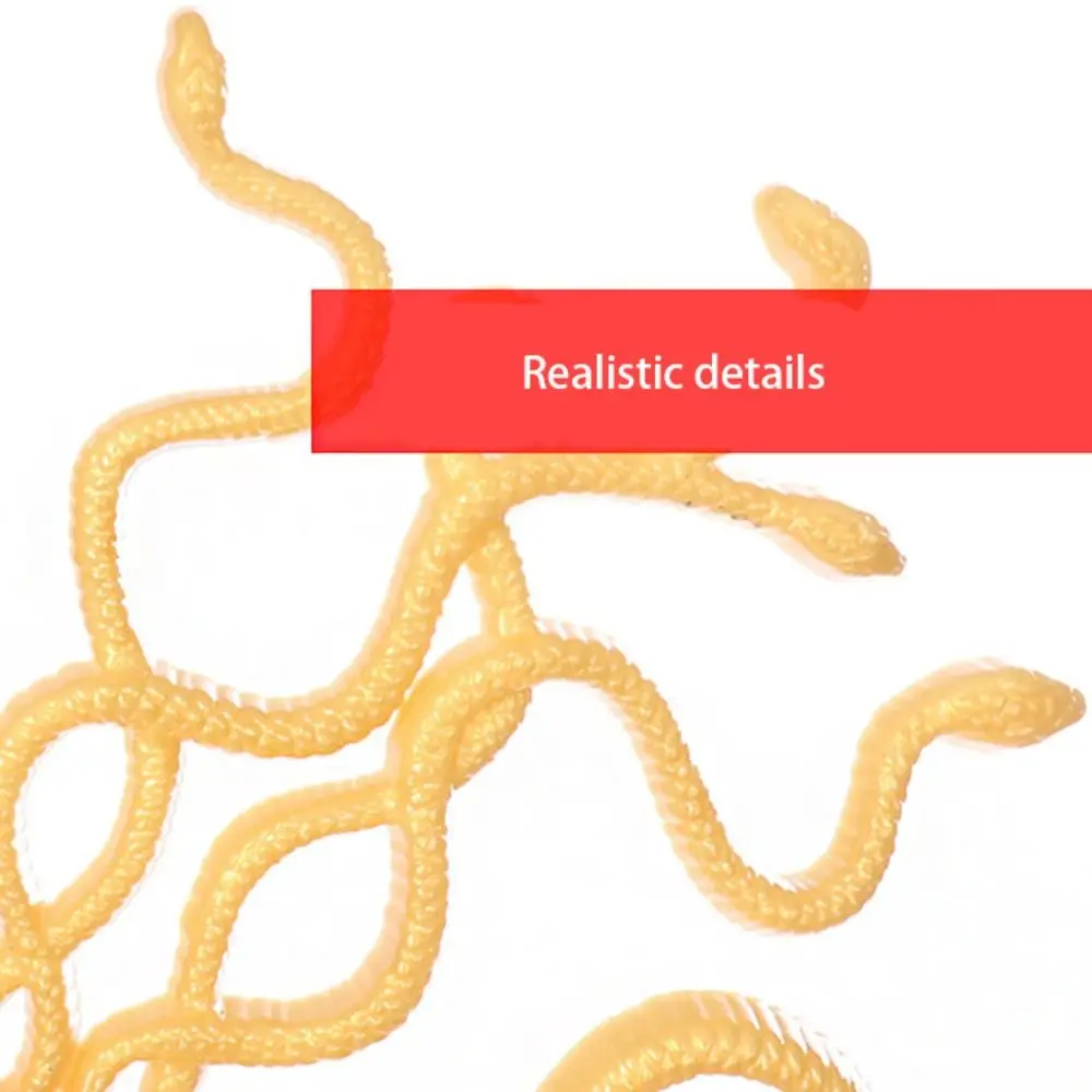 Черная змея головной убор на Хэллоуин повязка для волос реквизит сцены маскарада