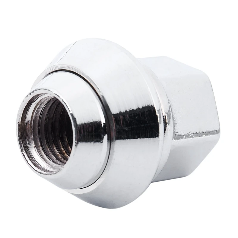 3 шт. M12 X 1 5 19 мм Шестигранная гайка для колеса Ford Fiesta Focus Ka Mondeo