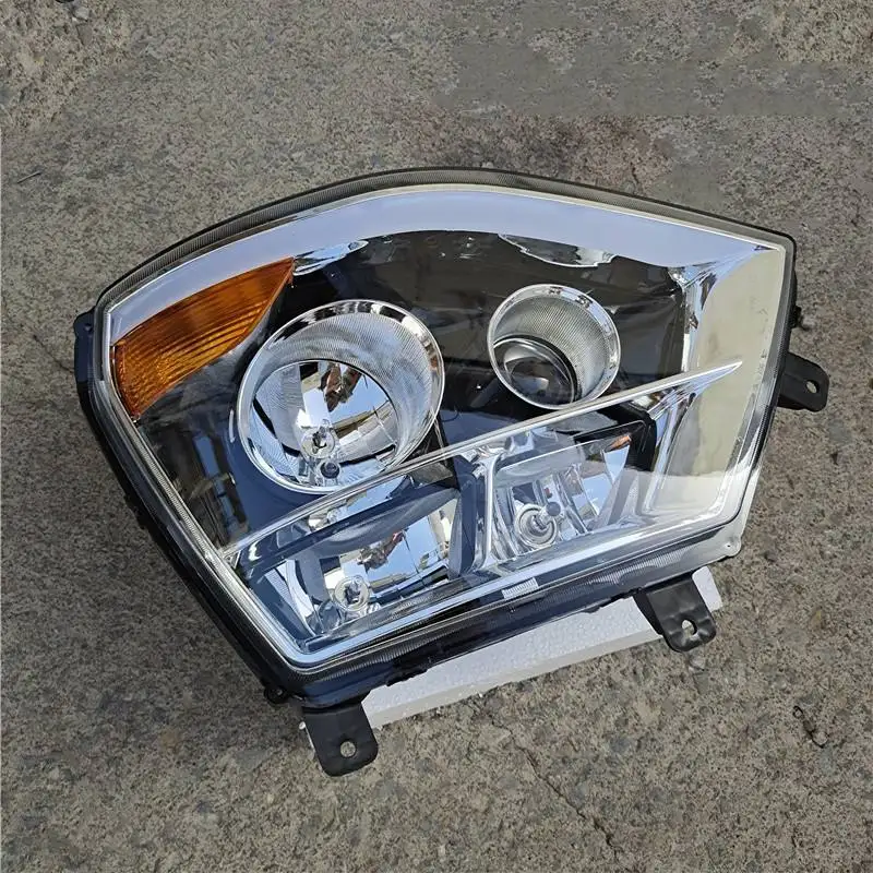 Оригинальное качество Sinotruk Hohan NJ17 Truck (левая и правая) фара-WG9525720025WG9525720026 Передняя фара (art.: 3920d0799308b) - 3920d0799308b