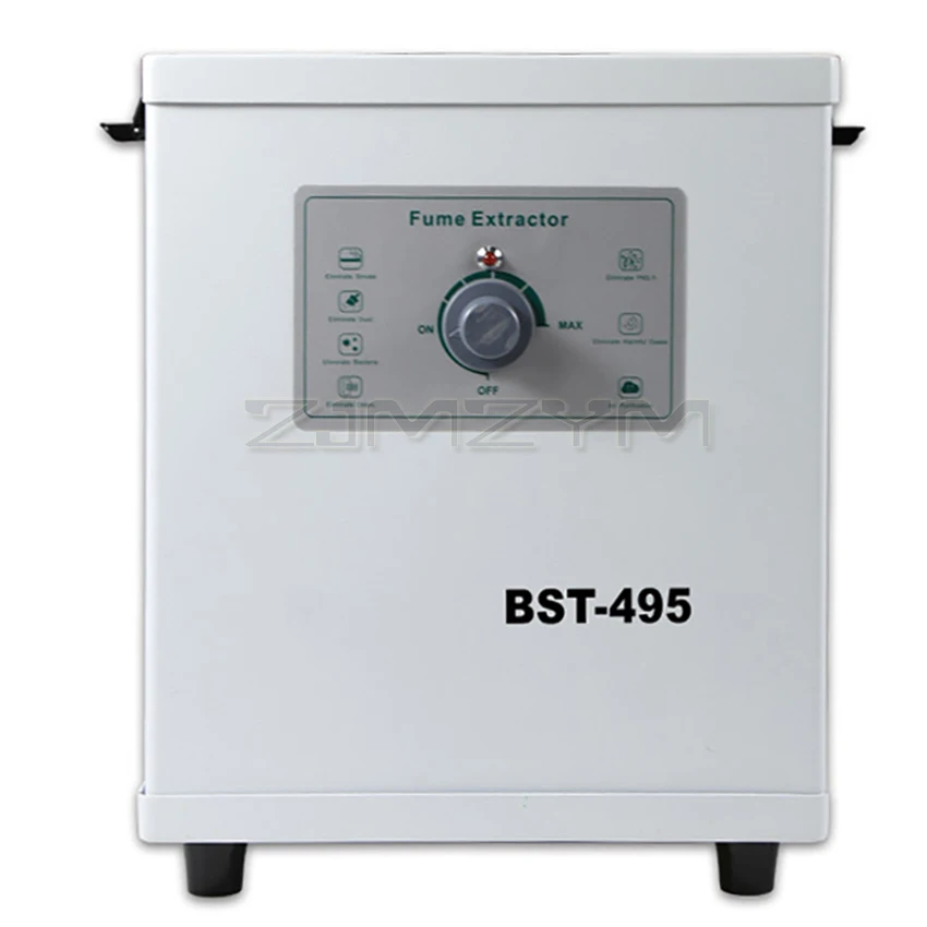 BST-495 фильтр выхлопной системы промышленный очистительный инструмент паяльный