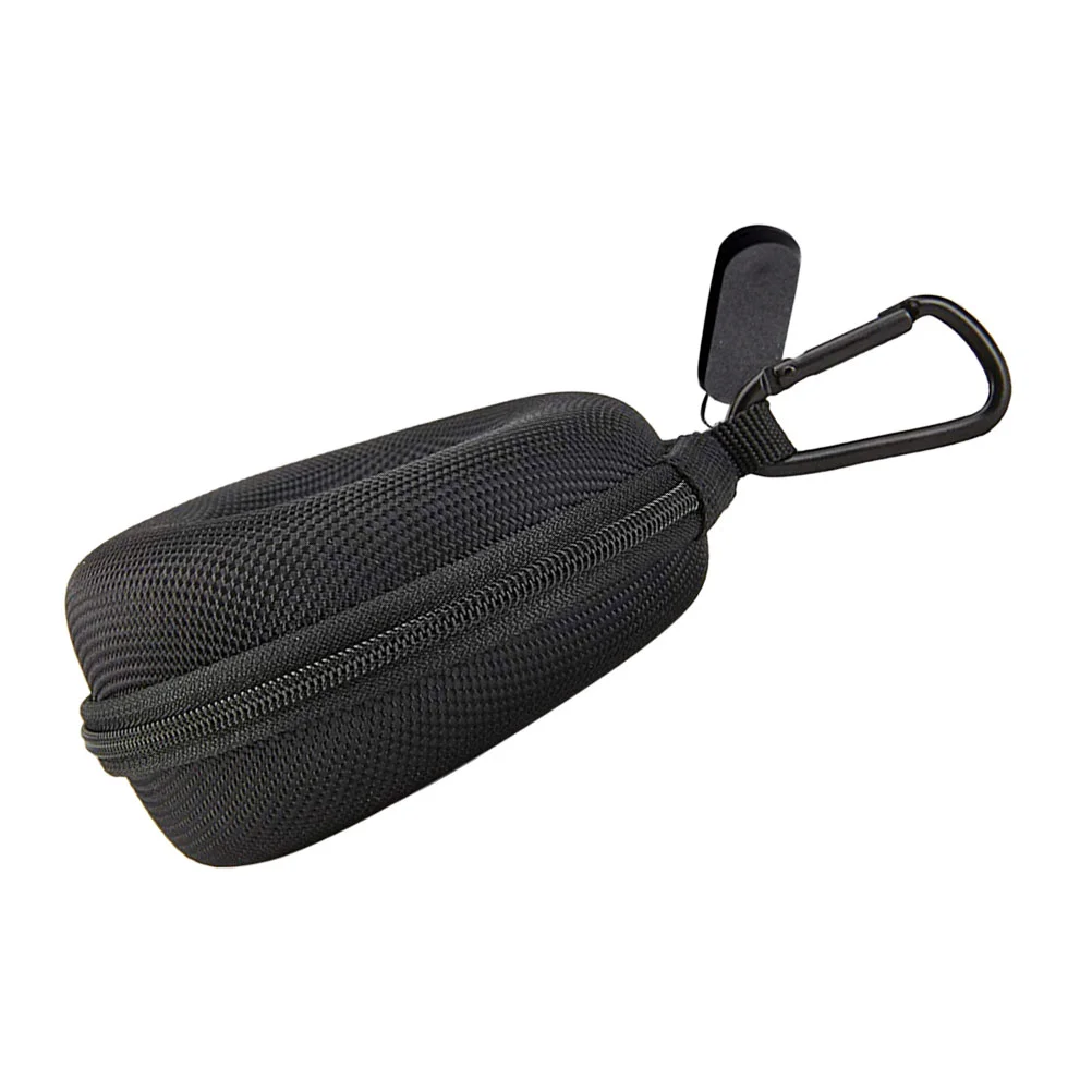 

Watch Case Single Box Travel Storage Holder Portable Carrying Wristorganizer Container Carrier Slot Collectionroll Zipper Hard