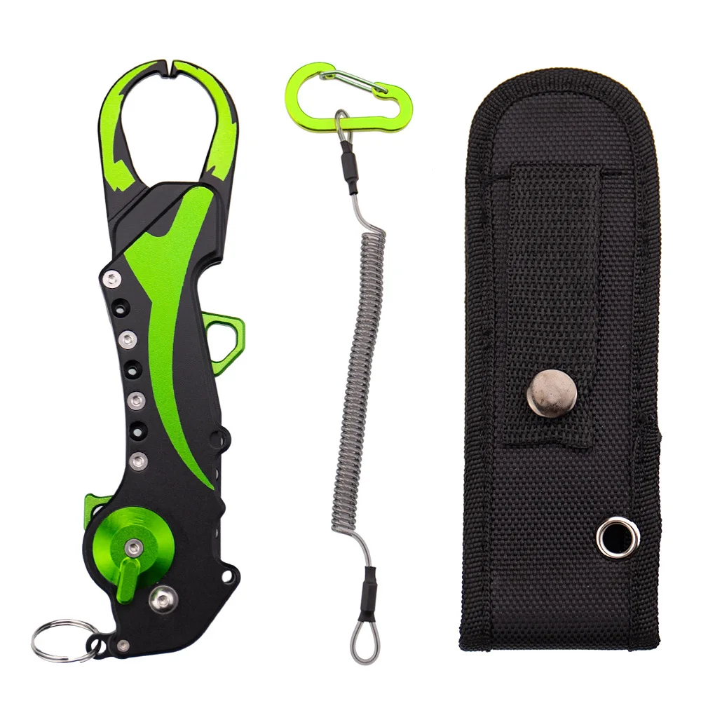 Качественные складные рыболовные плоскогубцы набор захватов снасти для зажима