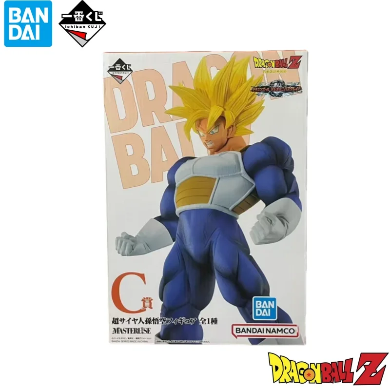 Фото В наличии Модель Куклы Bandai Совершенно новая Коробка Dragon Ball Vs Omnibus Great Son Goku Оригинальные Персонажи Аниме Garagekit Коллекционная №1