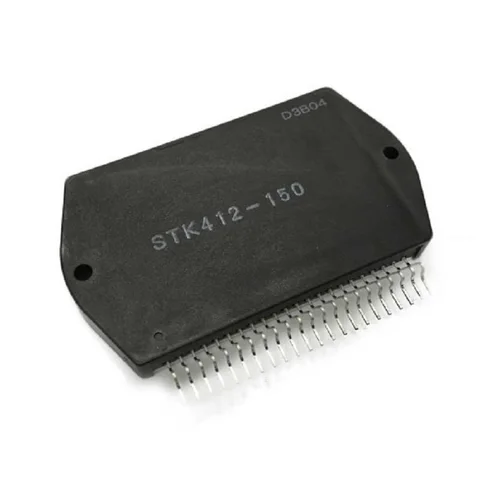 Всем привет!Приобрёл микросхему Stk412-210 весь интернет обшарил ,но даташит и с