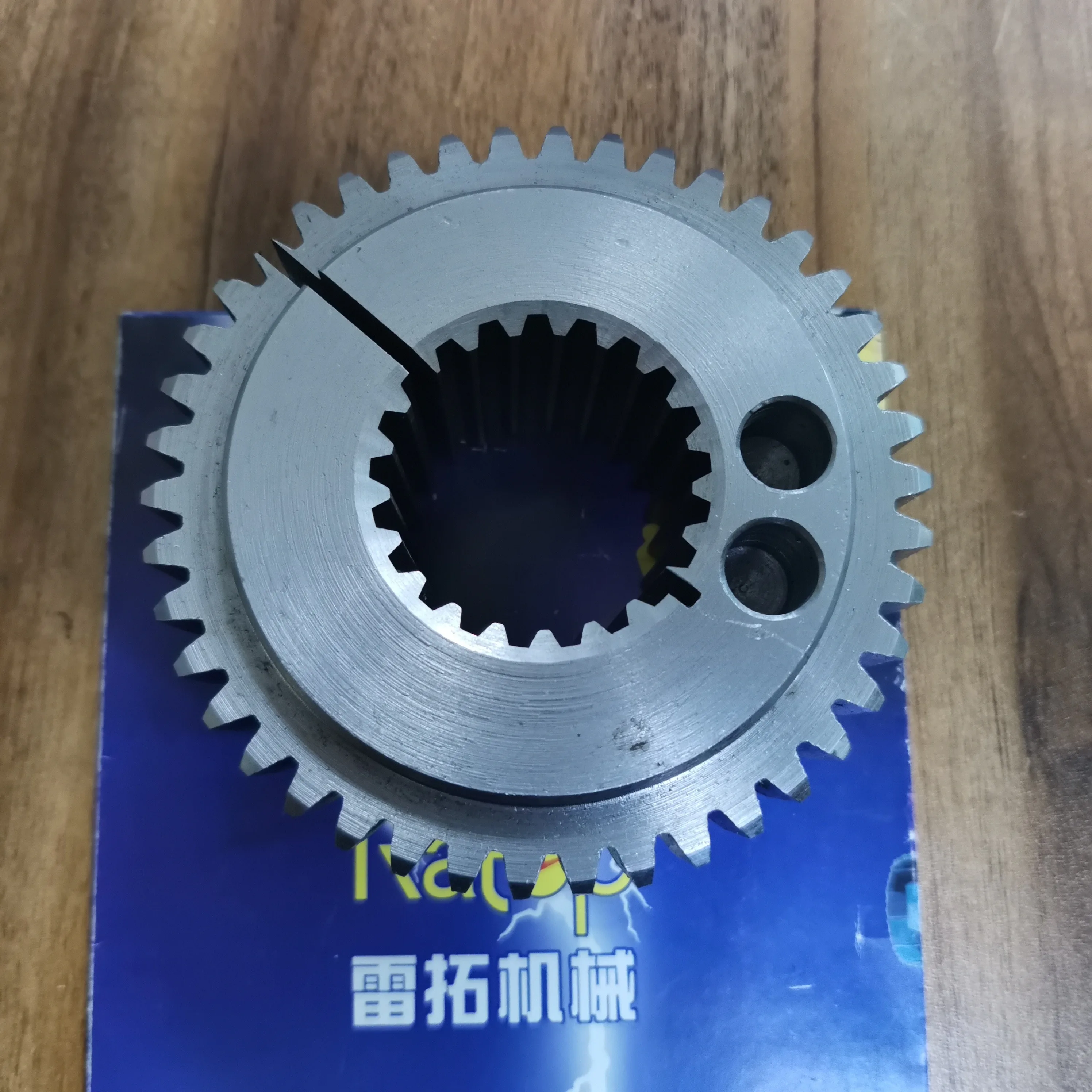 Детали экскаватора 352*42T * 21T муфта Spline