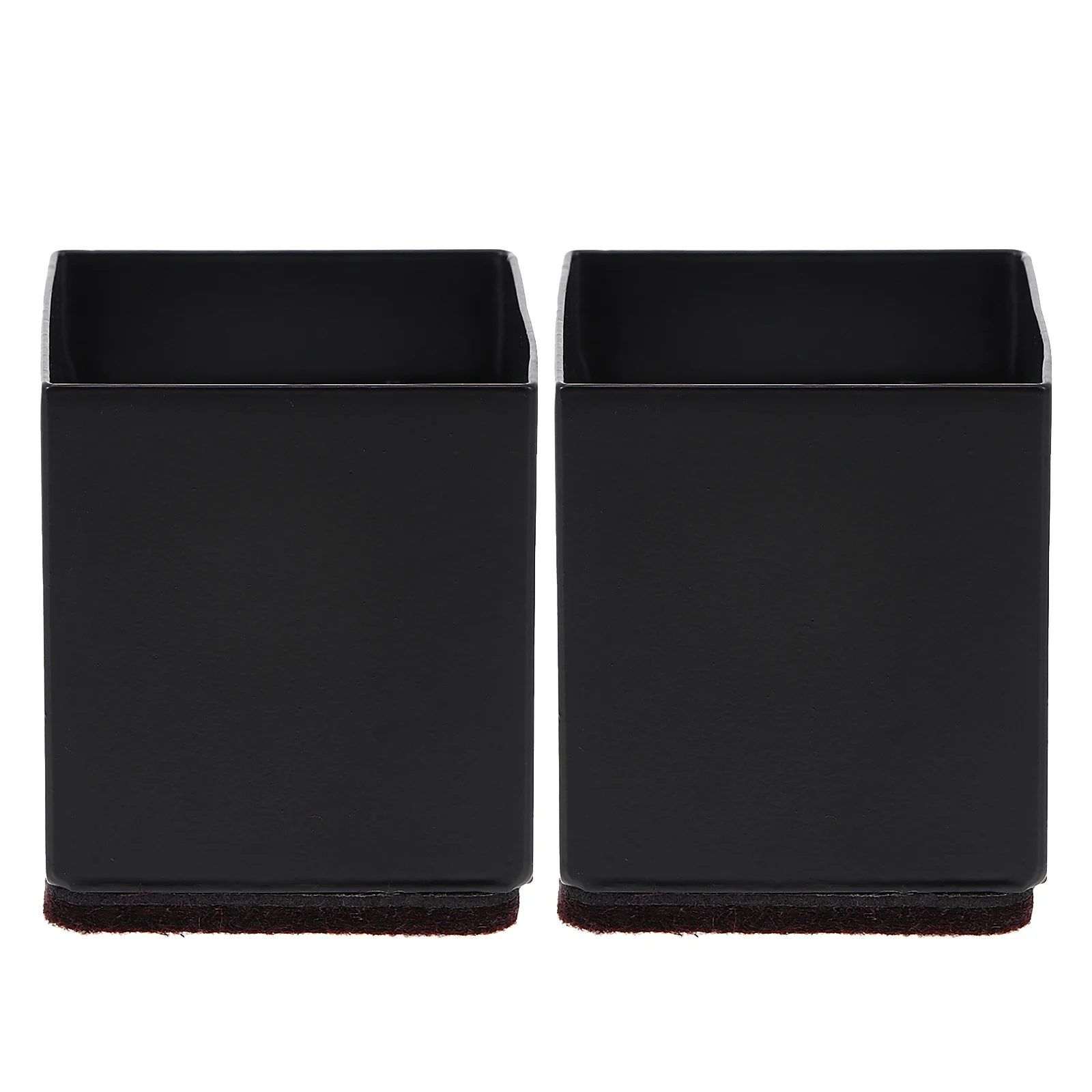 2 шт. коврик для стола стула ножки рукав подставка кровати круглая ножка