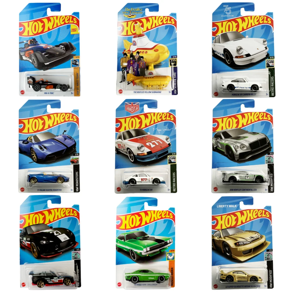 Diecast Model 1/64