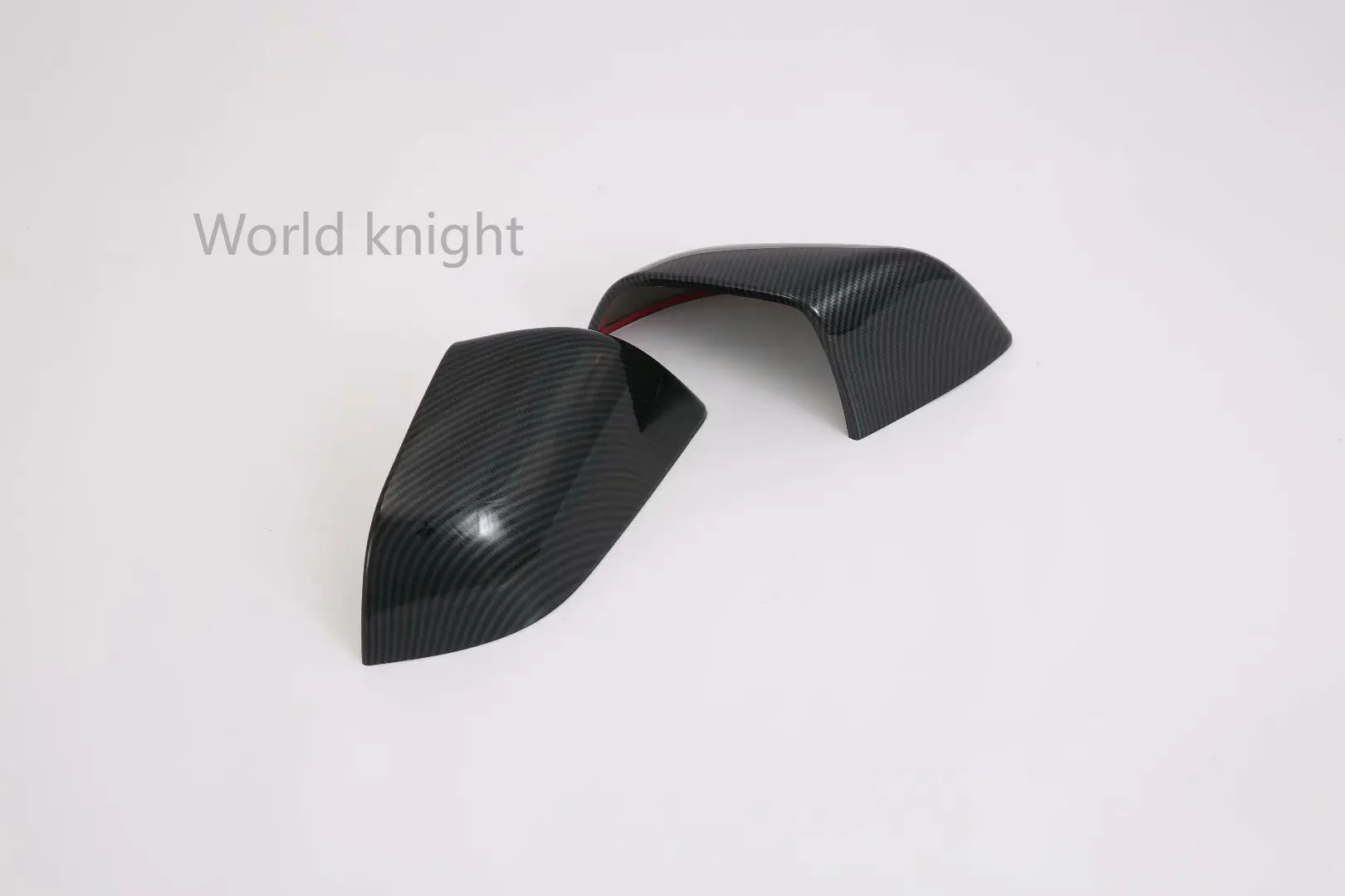 

Rearview Mirror Shell Replacement Cover For Tesla Model 3 Exterior Side Mirror Caps Replace Parts