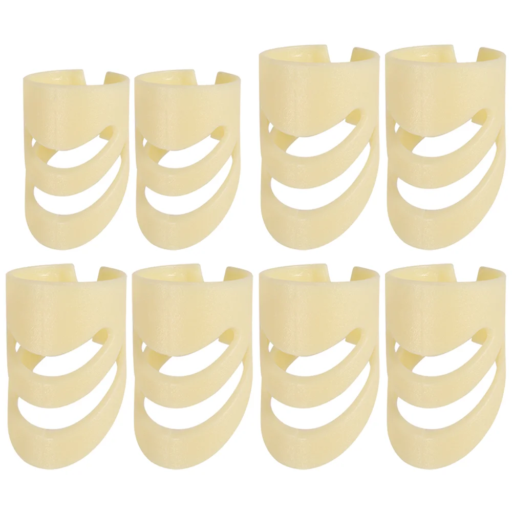 

8pcs Finger Style Guitar Picks Instruments Finger Picks Stringed Instrument Guitar Accessories