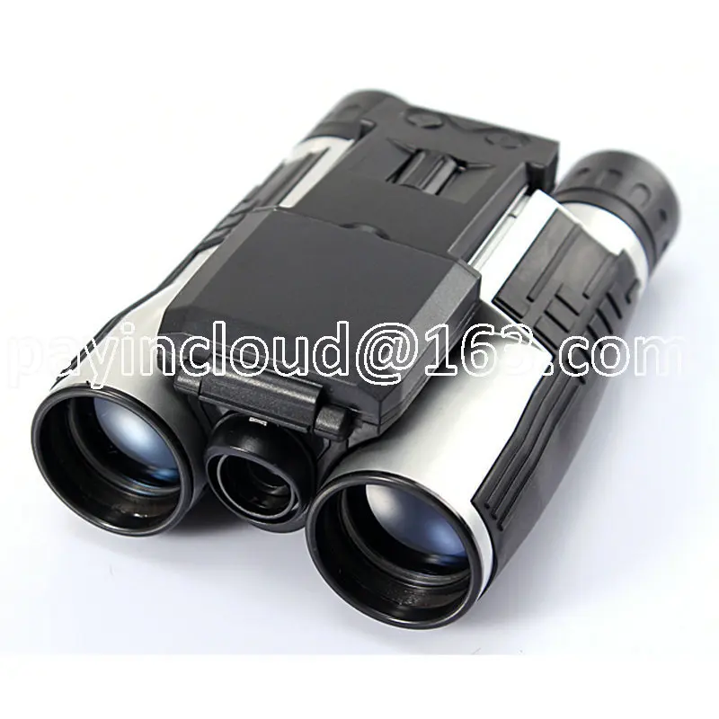 

Бинокль цифровой с HD-камерой, 1080P, 12x зум