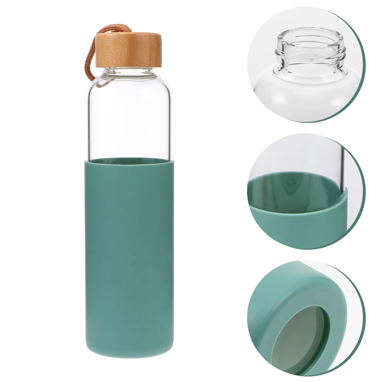 

Bottles Cup Water Bottle Tumbler Smoothie Drinking Beverage Reusablecups Drink Wide Mouth Cold Tea Zen Juicing Color Changing