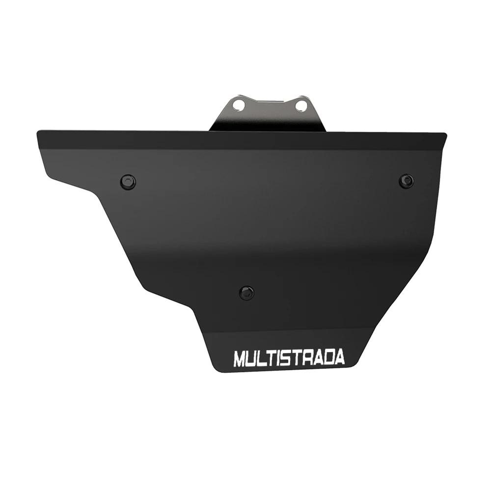 

Motorcycle Accessories Exhaust Pipe Guard Heat Shield Cover Guard Fender For Ducati Multistrada V4 Pikes Peak /Rally 2022-2023