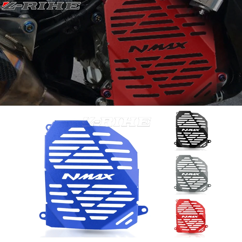 ДЛЯ YAMAHA NMAX N MAX 155 2015 2016 2017 2018 NMAX155 N-MAX аксессуары для мотоциклов решетка радиатора