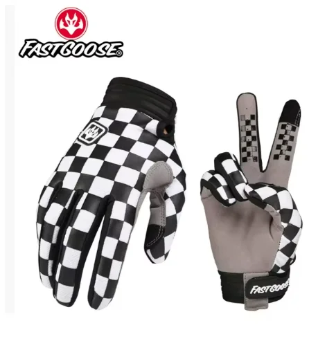 

Перчатки Для Мотокросса FASTGOOSE DH MX GP BMX MTB, Профессиональные Внедорожные Перчатки Для Скоростного Спуска