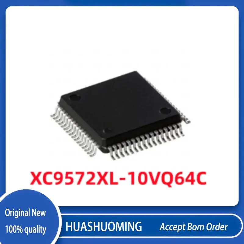 

Новинка, 5 шт./партия, Φ XC9572XL QFP64