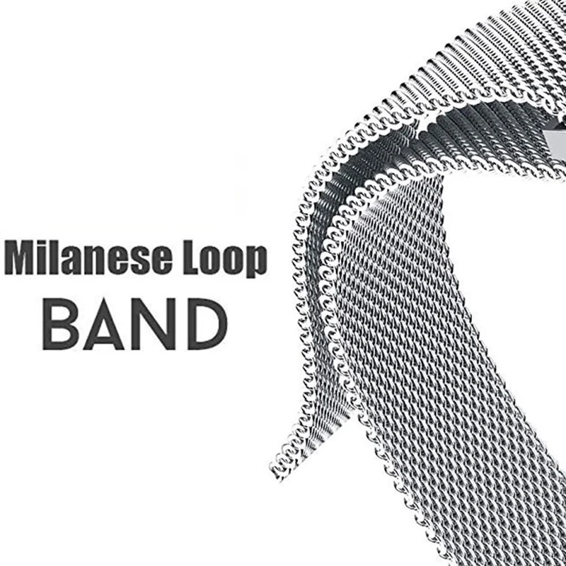 No Gaps Magnetic Loop Strap For Samsung Galaxy Watch 4 Classic 46mm 42mm Metal Curved End Bracelets For Galaxy Watch4 40MM 44MM