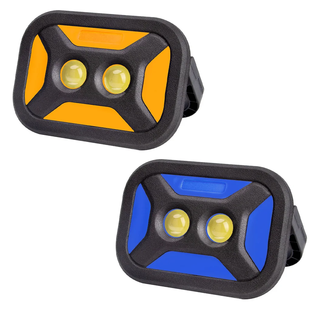 

COB Spotlight Rechargeable Solar Energy Worklight 300-700 Lumen 180 Degree Adjustable Inspection Lantern Flshlight