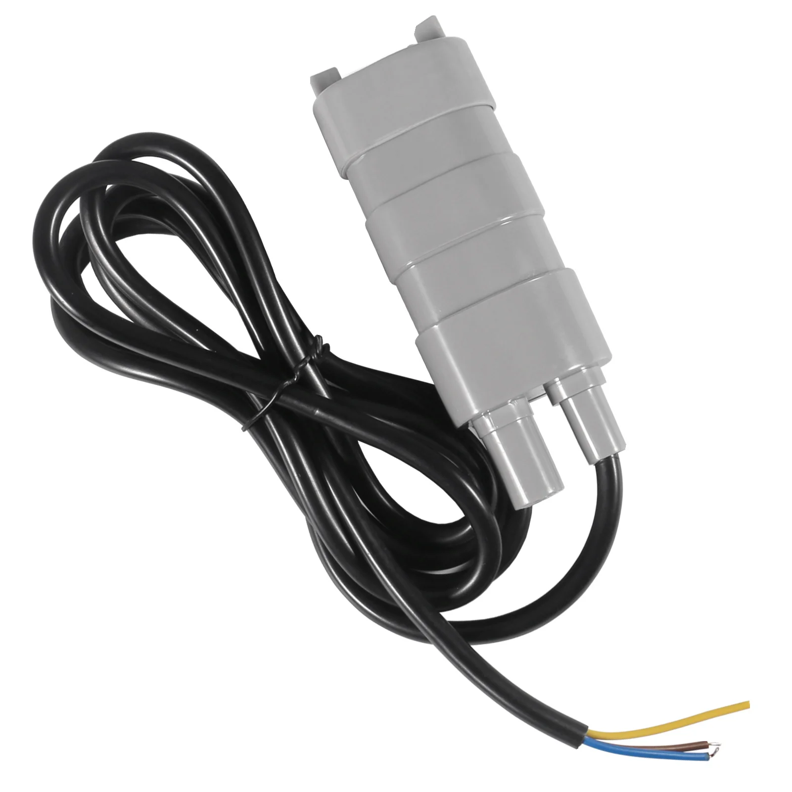 

Погружной водяной насос постоянного тока 12 В 24 в 600 л/ч, 5 м, прочный, инженерный пластик, трехпроводной водяной насос с микромотором