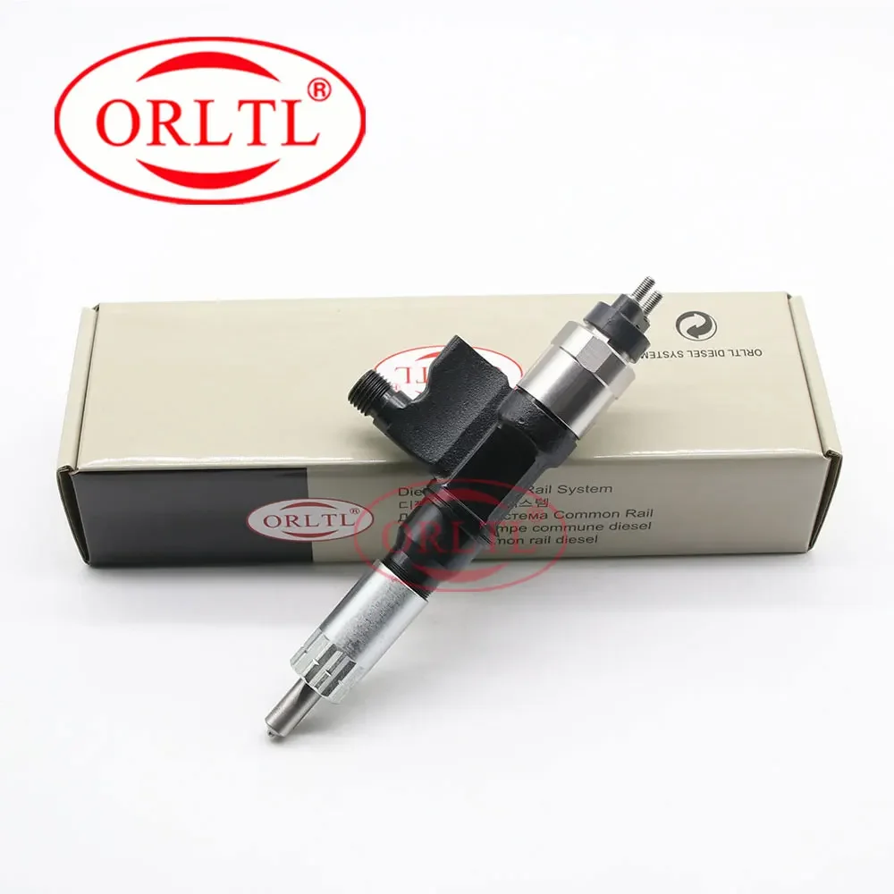 ORLTL 0660 новый дизельный инжектор общей топливной магистрали 095000-0660 автомобильный