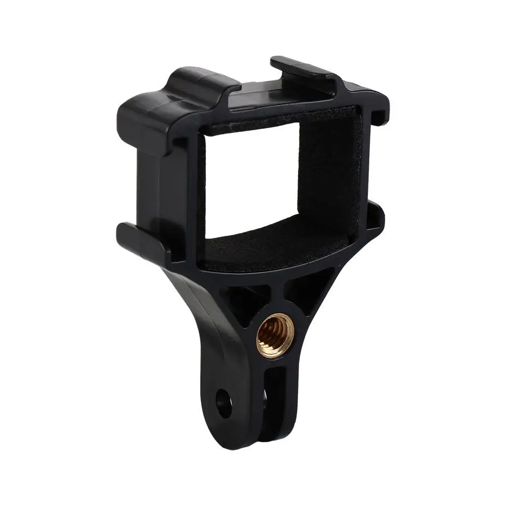 Микрофон для DJI Osmo тройной кронштейн расширения холодного башмака камеры рамка