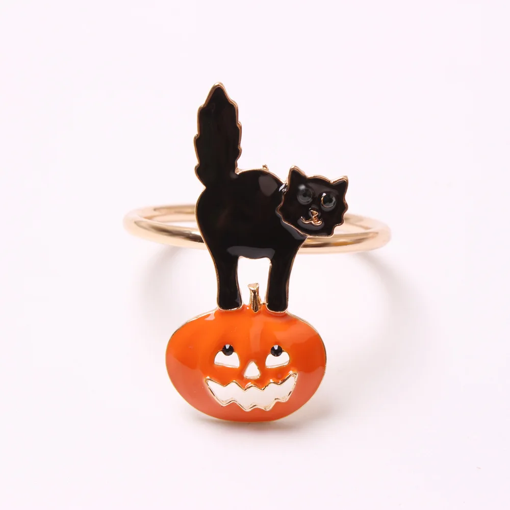 

6 шт., кольцо-держатель для салфеток