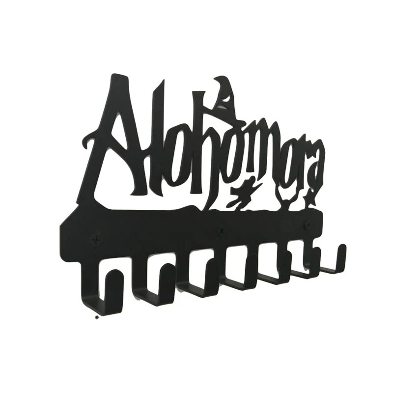 Настенный Держатель Для Ключей С Вешалкой Рубашки Многофункциональный