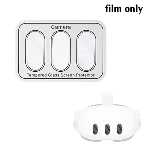 Защитная пленка для объектива Meta Quest 3 BUDI