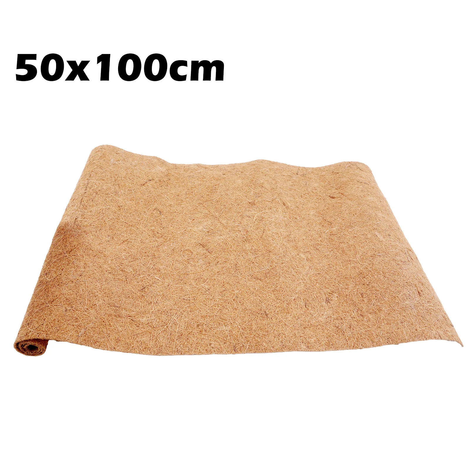 1 шт. Разлагаемый коврик из кокосового волокна 0 3-0 4 см