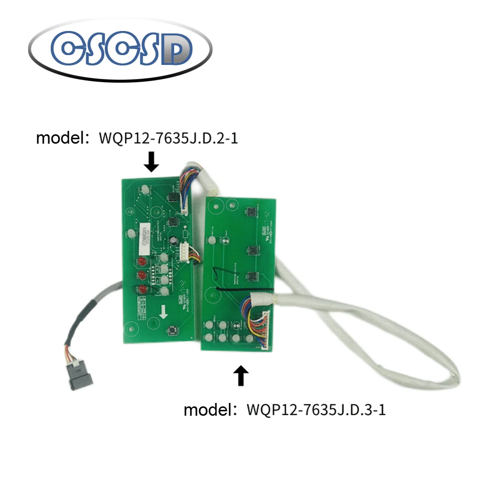

New Original Board For Midea Dishwasher Circuit Board Power Board WQP12-7635J.D.2-1 7635J.D.3-1