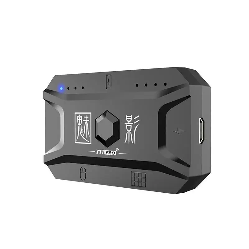 

Контроллер PUGB Bluetoothes, преобразующийся в периферийную клавиатуру и мышь для большинства игровых устройств с буксировкой