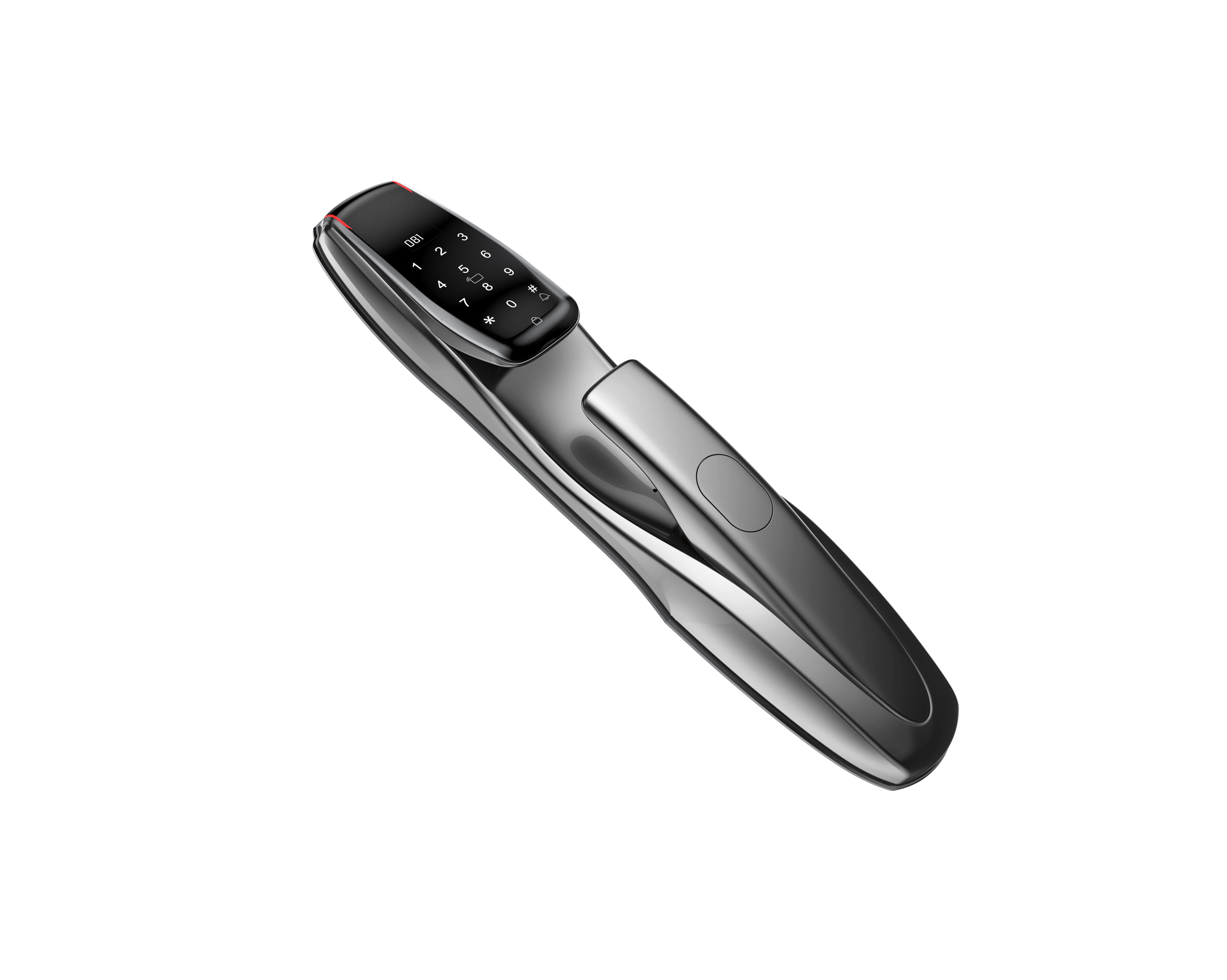 Дверной замок с Wi-Fi и управлением через приложение |