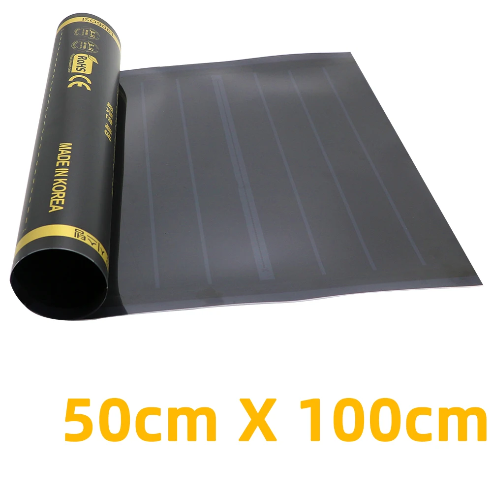 

Minco Heat Графеновая нагревательная пленка 50 см 240 Вт/м2