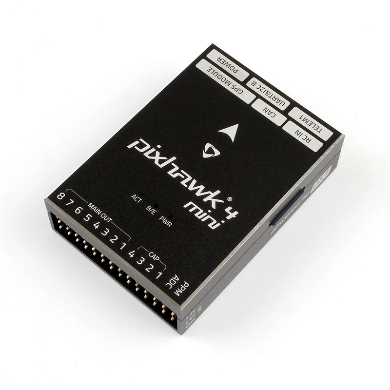 

Pixhawk 4 Mini & GPS & PM06 V2 Version Flight Controller с платой управления питанием GPS