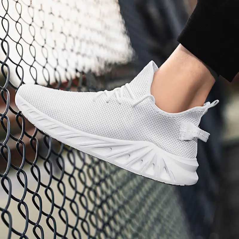 

Men Sport Shoes Chaussires Men's Running Sport Shoes Height Increases Sports Shoes Runner Men Fashion Sneakers Scape Tennis Buy