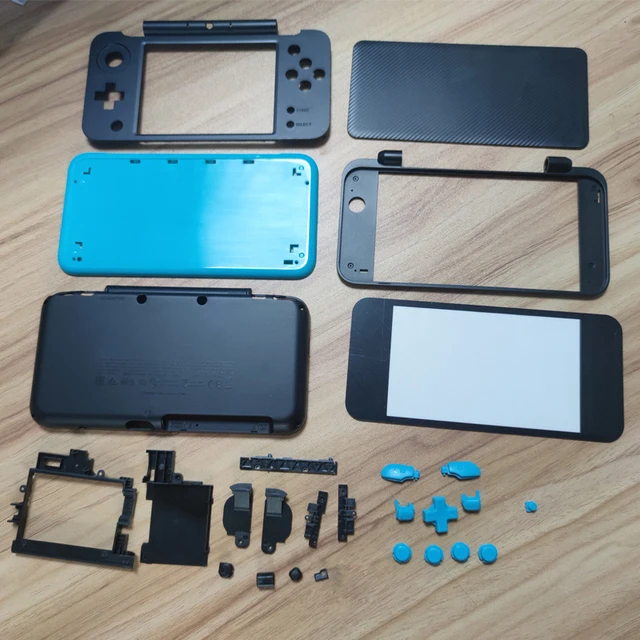 Высококачественный новый сменный корпус 2ds xl для Nintend NEW 2DS XL/LL
