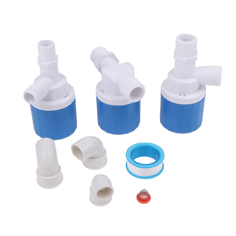 1/2 &quot3/4&quot автоматический клапан контроля уровня воды поплавковый шаровой бак