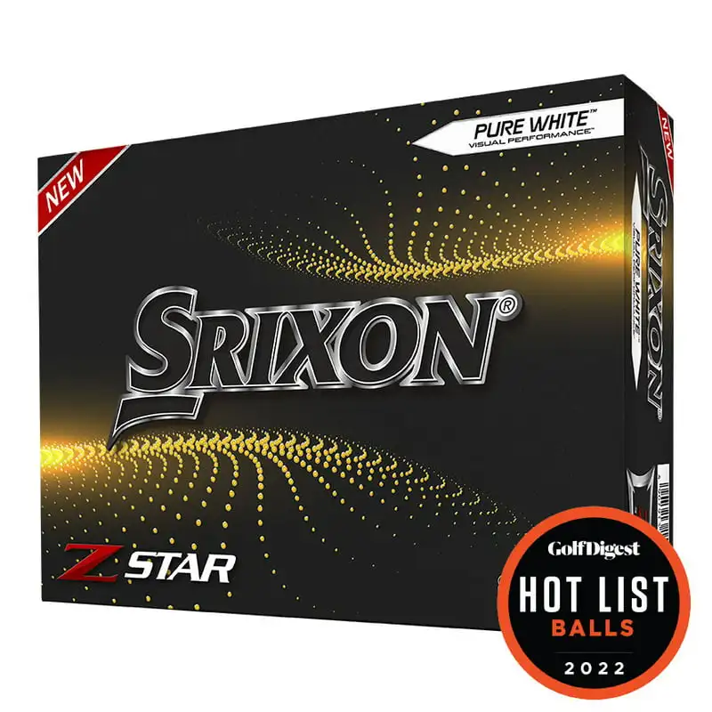 

White Golf Ball Dozen