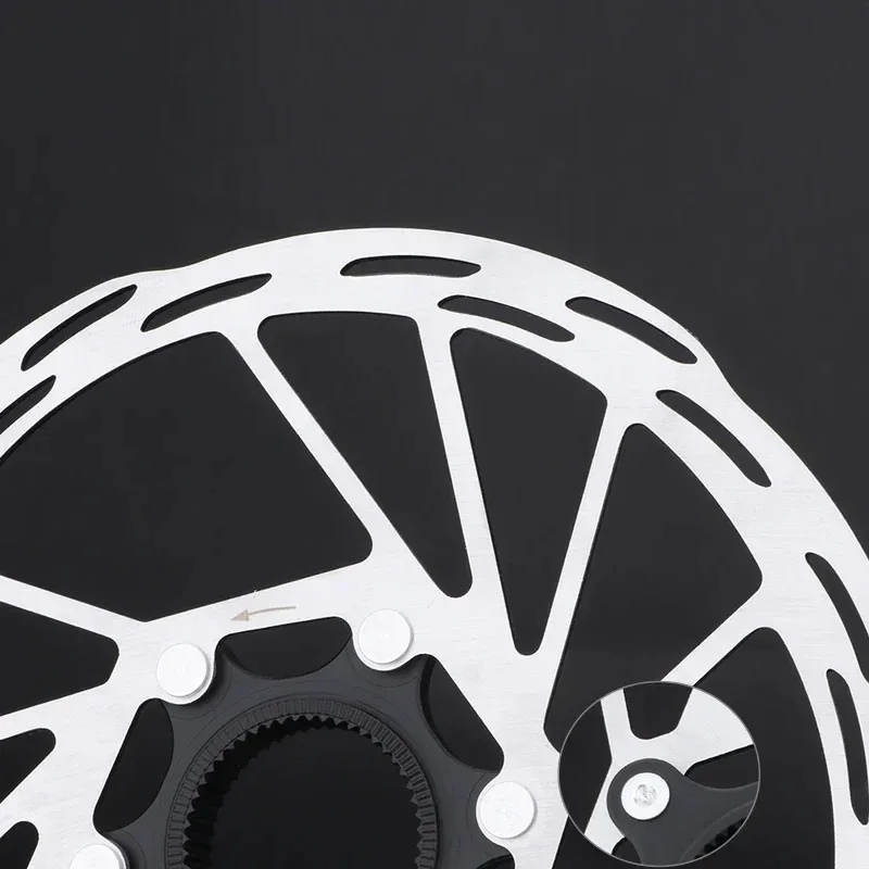 Дисковый ротор с центральным замком для велосипеда тормозной сильным